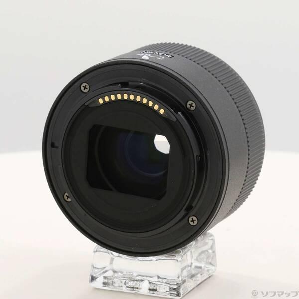 〔中古〕Nikon(ニコン) NIKKOR Z 40mm f／2〔258-ud〕 |  | 02