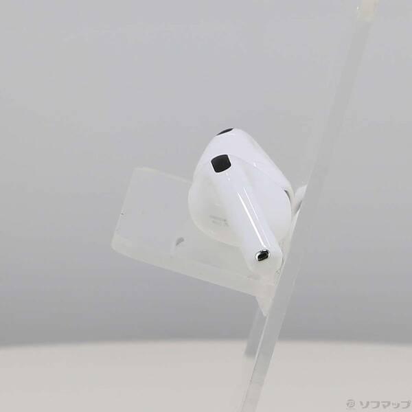 〔中古〕Apple(アップル) AirPods 4 アクティブノイズキャンセリング搭載 MXP93J／A〔377-ud〕 |  | 01