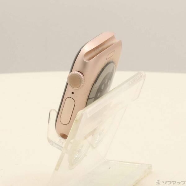 〔中古〕Apple(アップル) Apple Watch Series 10 GPS 42mm ローズゴールドアルミニウムケース バンド無し〔262-ud〕 |  | 01