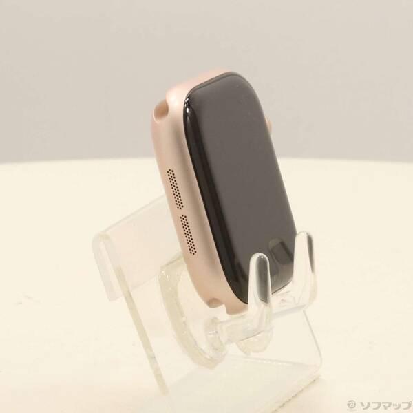 〔中古〕Apple(アップル) Apple Watch Series 10 GPS 42mm ローズゴールドアルミニウムケース バンド無し〔262-ud〕 |  | 03