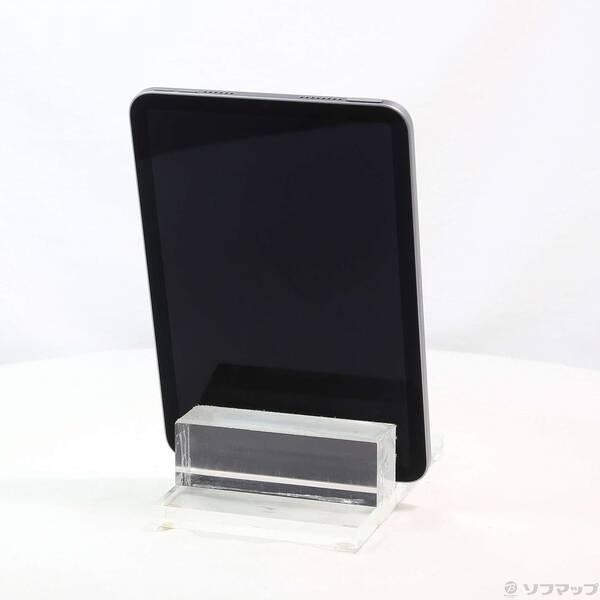 〔中古〕Apple(アップル) iPad mini(A17 Pro) 128GB スペースグレイ MXN63J／A Wi-Fi〔262-ud〕 |  | 02