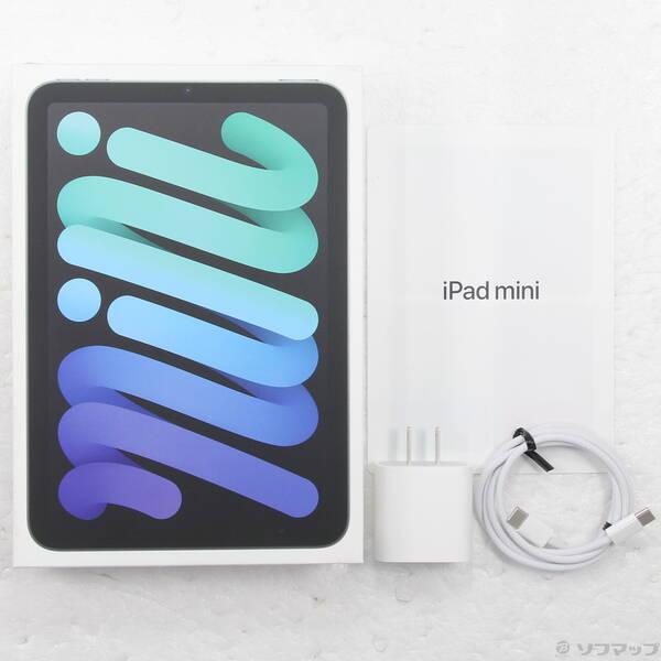 〔中古〕Apple(アップル) iPad mini(A17 Pro) 128GB スペースグレイ MXN63J／A Wi-Fi〔262-ud〕 |  | 04