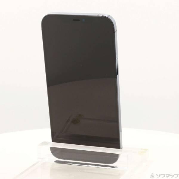 〔中古〕Apple(アップル) iPhone12 Pro Max 256GB パシフィックブルー MGD23J／A SIMフリー〔247-ud〕 |  | 02