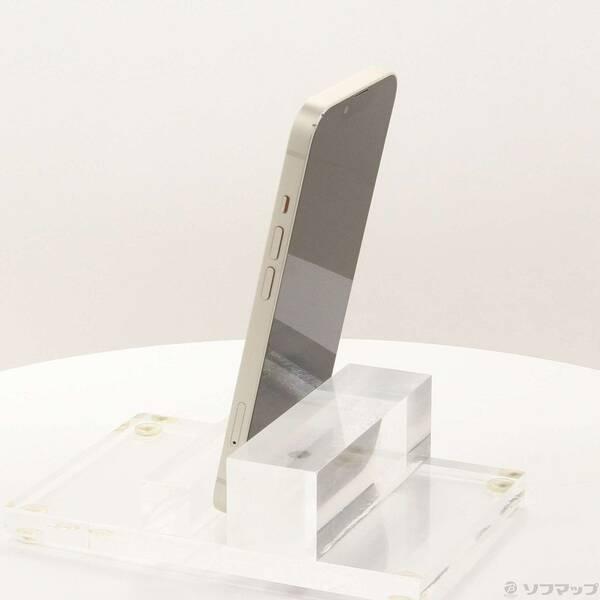 〔中古〕Apple(アップル) iPhone13 128GB スターライト MLND3J／A SIMフリー〔349-ud〕 |  | 01