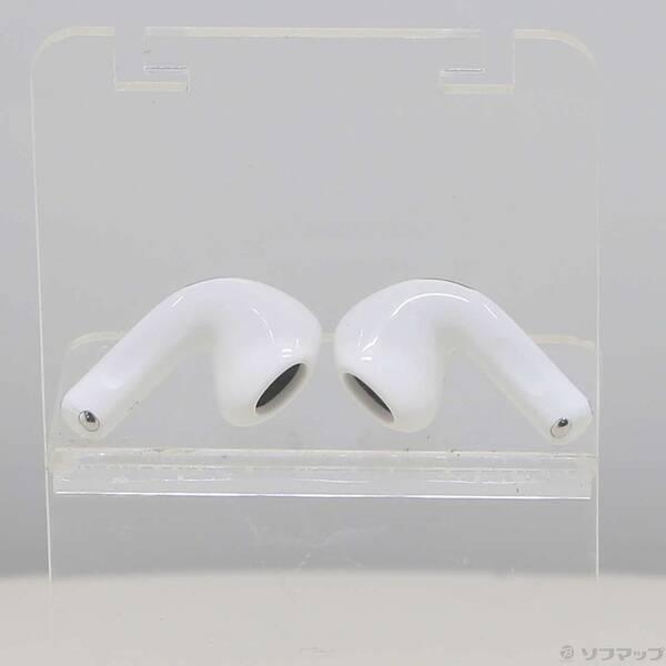 〔中古〕Apple(アップル) AirPods 4 アクティブノイズキャンセリング搭載 MXP93J／A〔377-ud〕 |  | 02