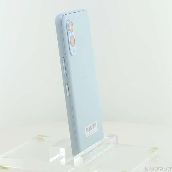 〔中古〕FCNT arrows We2 64GB ライトブルー FCG02 auロック解除SIMフリー〔295-ud〕 |  | 03