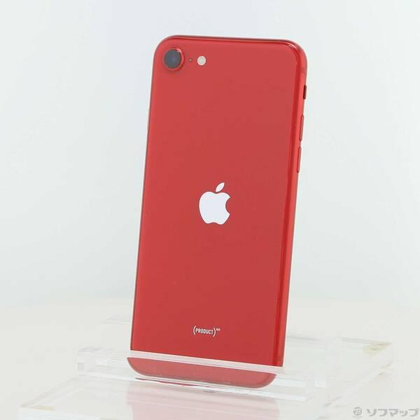 〔中古〕Apple(アップル) iPhone SE 第2世代 64GB プロダクトレッド MHGR3J／A SIMフリー〔269-ud〕 | 