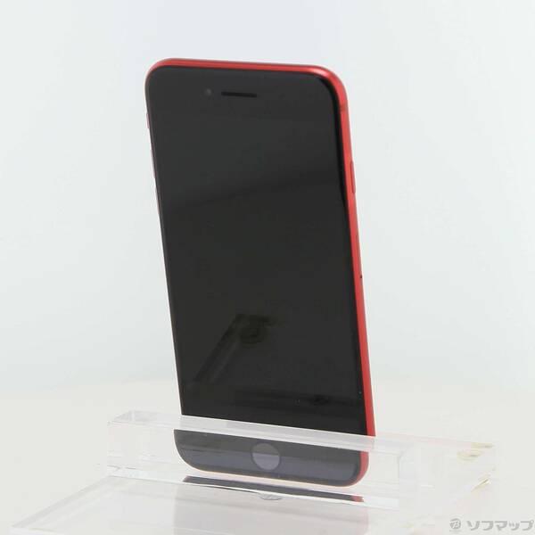 〔中古〕Apple(アップル) iPhone SE 第2世代 64GB プロダクトレッド MHGR3J／A SIMフリー〔269-ud〕 |  | 02