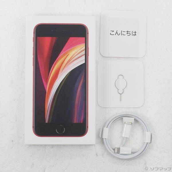 〔中古〕Apple(アップル) iPhone SE 第2世代 64GB プロダクトレッド MHGR3J／A SIMフリー〔269-ud〕 |  | 04
