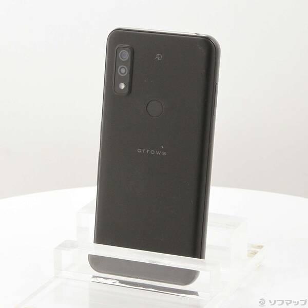 〔中古〕FUJITSU(富士通） arrows We 64GB ブラック FCG01 au SIMフリー〔297-ud〕 | 