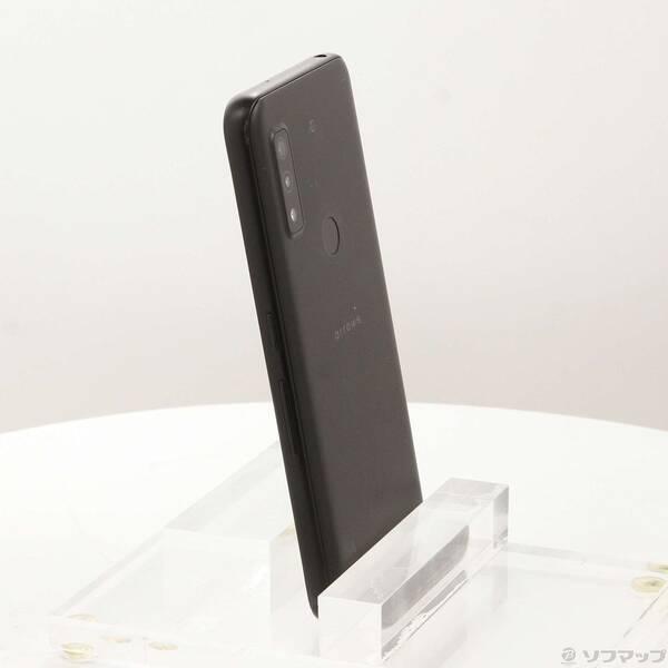 〔中古〕FUJITSU(富士通） arrows We 64GB ブラック FCG01 au SIMフリー〔297-ud〕 |  | 03