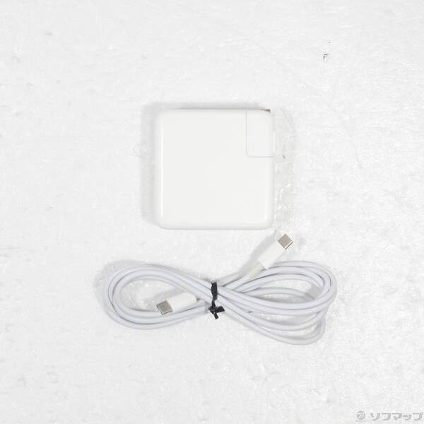 〔中古〕Apple(アップル) MacBook Pro 13.3-inch Late-2020 MYD92J／A Apple M1 8コアCPU_8コアGPU 16GB SSD2TB スペースグレイ 〔26.3 Tahoe〕〔295-ud〕 |  | 04