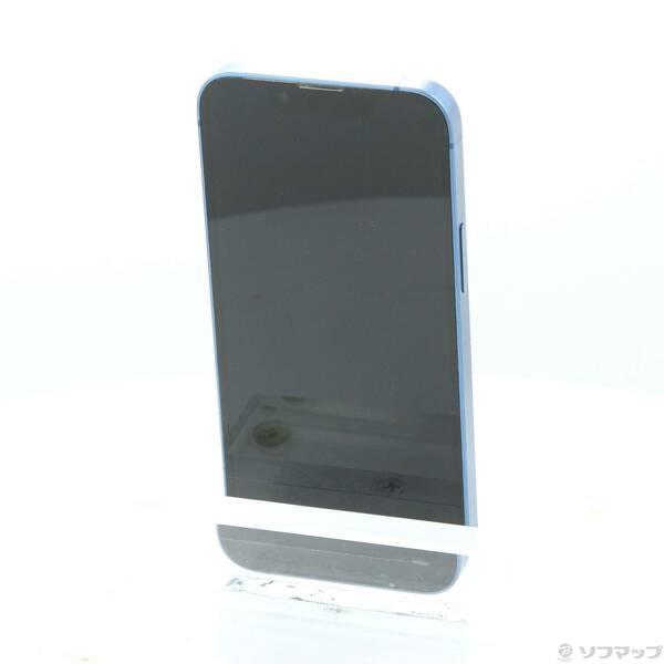 〔中古〕Apple(アップル) iPhone13 mini 128GB ブルー MLJH3J／A SIMフリー〔352-ud〕 |  | 02