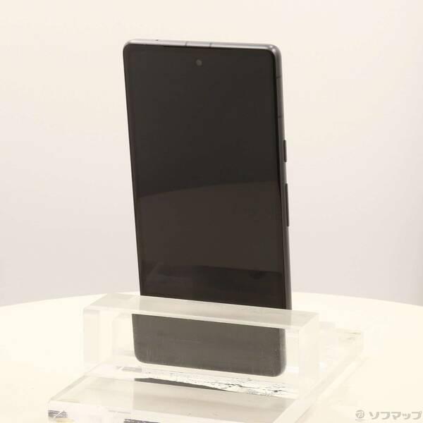 〔中古〕GOOGLE(グーグル) Google Pixel 7a 128GB チャコール GOSAU3 Softbank SIMフリー〔348-ud〕 |  | 02