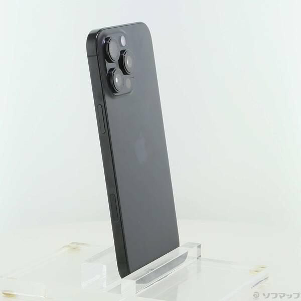 〔中古〕Apple(アップル) iPhone16 Pro Max 512GB ブラックチタニウム MYWL3J／A SIMフリー〔276-ud〕 |  | 03