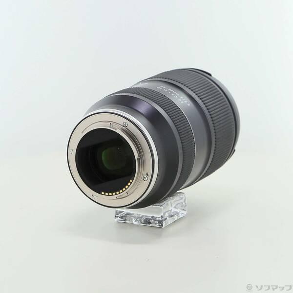 〔中古〕TAMRON(タムロン) 28-75mm F／2.8 Di III VXD G2 (Model-A063)〔276-ud〕 |  | 02