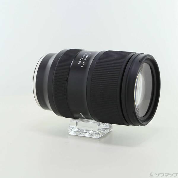 〔中古〕TAMRON(タムロン) 28-75mm F／2.8 Di III VXD G2 (Model-A063)〔276-ud〕 |  | 03