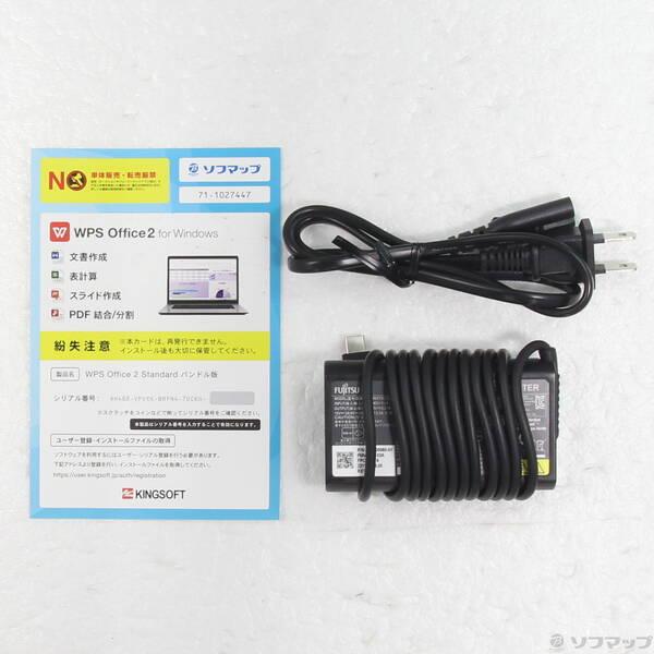 〔中古〕FUJITSU(富士通） LIFEBOOK U9311／F FMVU34013〔269-ud〕 |  | 04