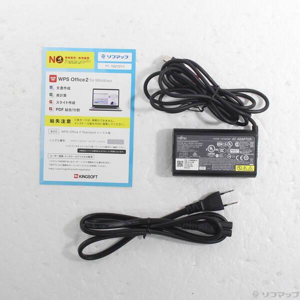 〔中古〕FUJITSU(富士通） LIFEBOOK U9311／F FMVU34017〔269-ud〕 |  | 04