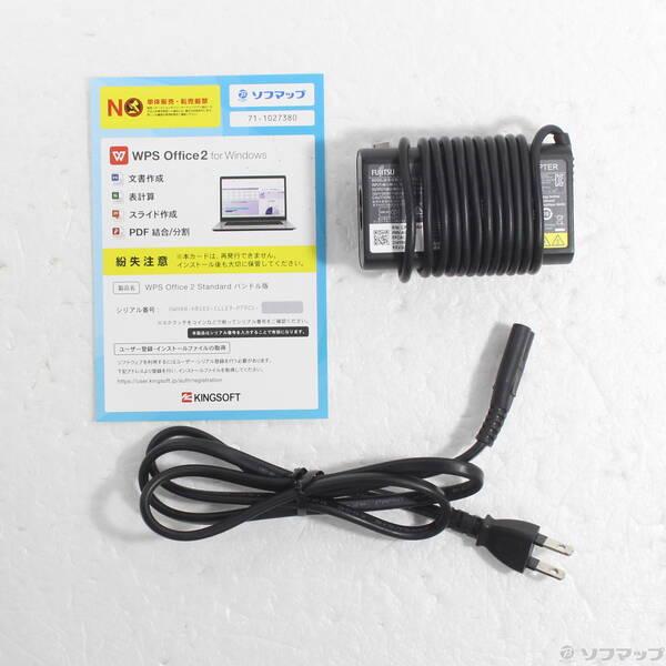 〔中古〕FUJITSU(富士通） LIFEBOOK U9311／F FMVU34017〔349-ud〕 |  | 04