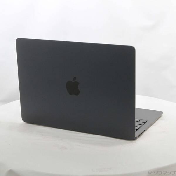 〔中古〕Apple(アップル) MacBook Air 13.6-inch Mid-2022 MLY33J／A Apple M2 8コアCPU_8コアGPU 8GB SSD256GB ミッドナイト 〔macOS v26.3.2〕〔276-ud〕 |  | 02