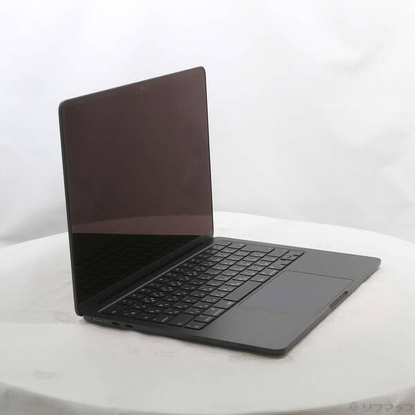 〔中古〕Apple(アップル) MacBook Air 13.6-inch Mid-2022 MLY33J／A Apple M2 8コアCPU_8コアGPU 8GB SSD256GB ミッドナイト 〔macOS v26.3.2〕〔276-ud〕 |  | 03