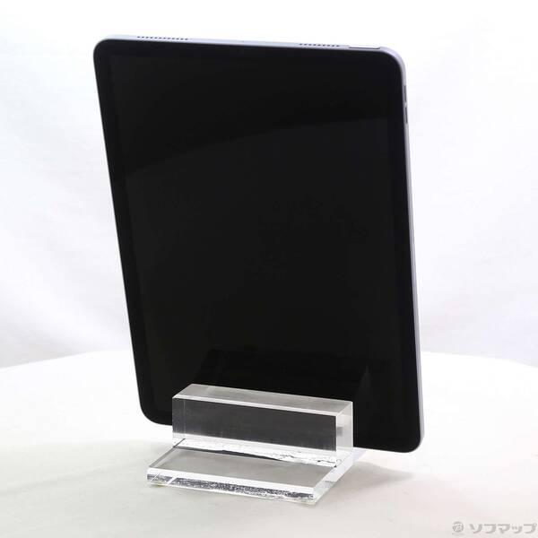 〔中古〕Apple(アップル) iPad Air 第5世代 256GB パープル MME63J／A Wi-Fi〔198-ud〕 |  | 02
