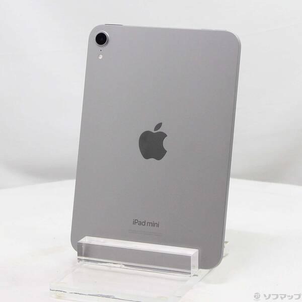 〔中古〕Apple(アップル) iPad mini(A17 Pro) 128GB スペースグレイ MXN63J／A Wi-Fi〔262-ud〕 | 