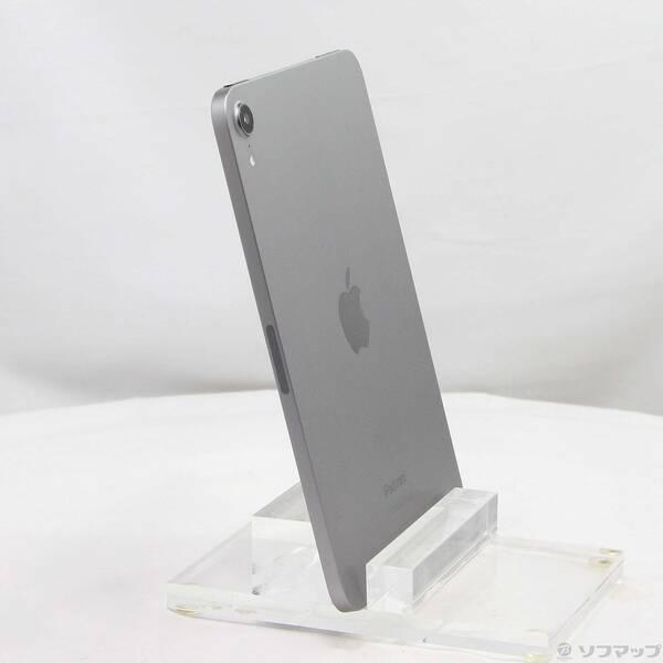〔中古〕Apple(アップル) iPad mini(A17 Pro) 128GB スペースグレイ MXN63J／A Wi-Fi〔262-ud〕 |  | 03