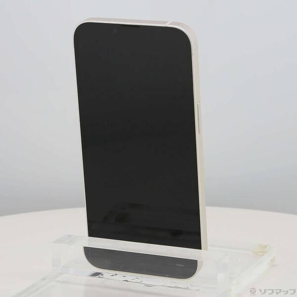 〔中古〕Apple(アップル) iPhone14 128GB スターライト MPUQ3J／A SIMフリー〔377-ud〕 |  | 02