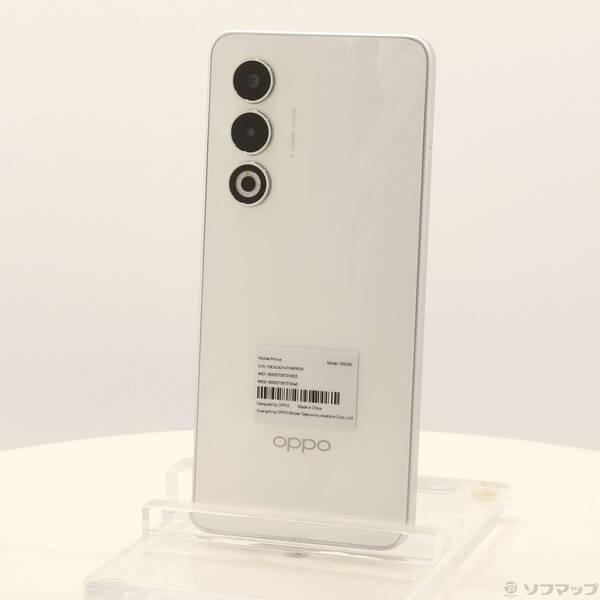 〔中古〕OPPO(オッポ) OPPO A5 5G 128GB ホワイト OPG06 au SIMフリー〔269-ud〕 | 