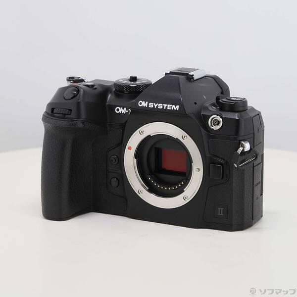 〔中古〕OLYMPUS(オリンパス) OM SYSTEM OM-1 MarkII〔269-ud〕 | 