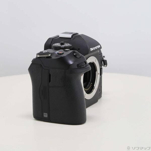 〔中古〕OLYMPUS(オリンパス) OM SYSTEM OM-1 MarkII〔269-ud〕 |  | 03
