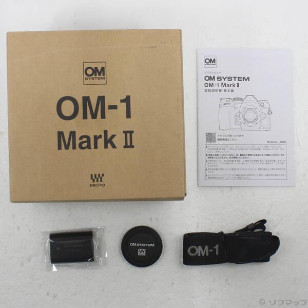 〔中古〕OLYMPUS(オリンパス) OM SYSTEM OM-1 MarkII〔269-ud〕 |  | 05