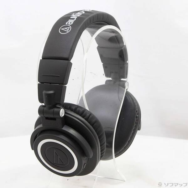 中古〕audio-technica(オーディオテクニカ) ATH-M50xBT〔344-ud