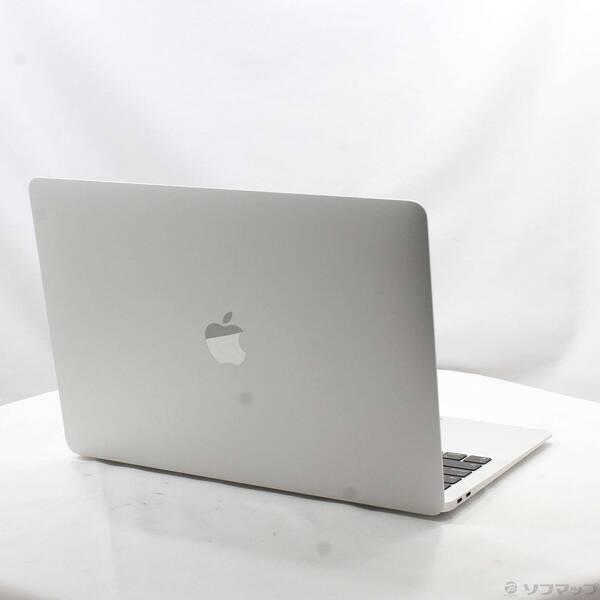 〔中古〕Apple(アップル) MacBook Air 13.3-inch Late-2020 MGN93J／A Apple M1 8コアCPU_7コアGPU 8GB SSD256GB シルバー 〔26.3 Tahoe〕〔368-ud〕 |  | 02