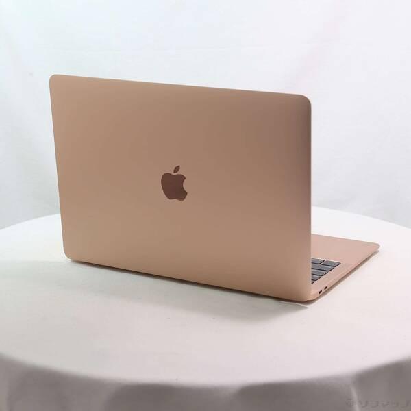 〔中古〕Apple(アップル) MacBook Air 13.3-inch Mid-2019 MVFN2J／A Core_i5 1.6GHz 8GB SSD256GB ゴールド 〔10.15 Catalina〕〔258-ud〕 |  | 02