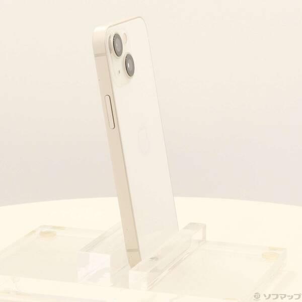 〔中古〕Apple(アップル) iPhone13 mini 128GB スターライト MLJE3J／A SIMフリー〔262-ud〕 |  | 03