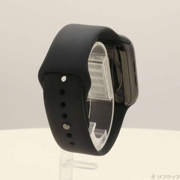 〔中古〕Apple(アップル) Apple Watch SE 第1世代 GPS 44mm スペースグレイアルミニウムケース ミッドナイトスポーツバンド〔258-ud〕 |  | 02
