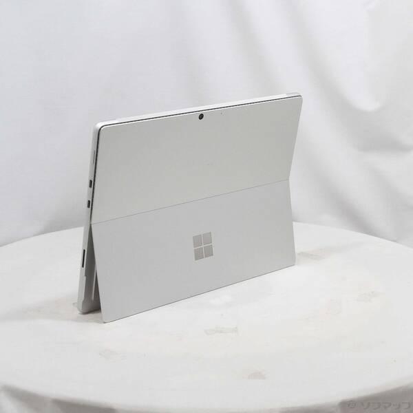 〔中古〕Microsoft(マイクロソフト) Surface Pro8 〔Core i7／16GB／SSD512GB〕 8PX-00010 プラチナ〔377-ud〕 |  | 01
