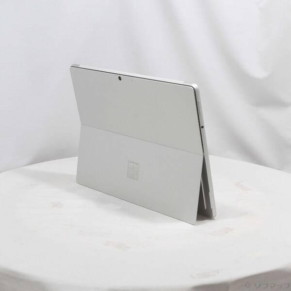 〔中古〕Microsoft(マイクロソフト) Surface Pro8 〔Core i7／16GB／SSD512GB〕 8PX-00010 プラチナ〔377-ud〕 |  | 02