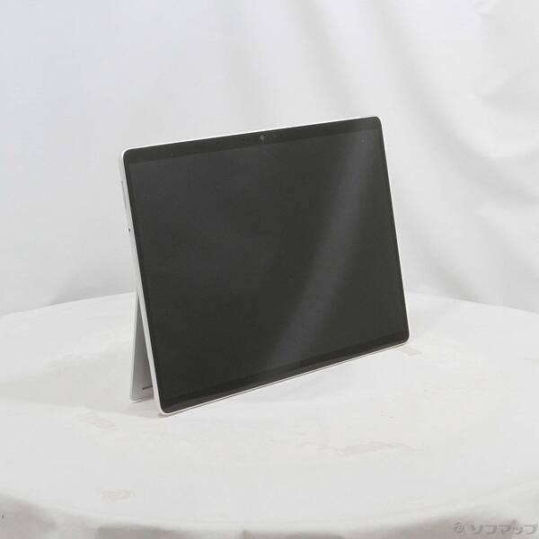 〔中古〕Microsoft(マイクロソフト) Surface Pro8 〔Core i7／16GB／SSD512GB〕 8PX-00010 プラチナ〔377-ud〕 |  | 03