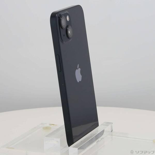 〔中古〕Apple(アップル) iPhone13 128GB ミッドナイト MLNC3J／A SIMフリー〔377-ud〕 |  | 03