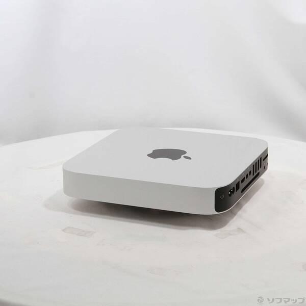 〔中古〕Apple(アップル) Mac mini Late-2014 MGEM2J／A Core_i5 1.4GHz 4GB HDD500GB 〔10.15 Catalina〕〔262-ud〕 |  | 01