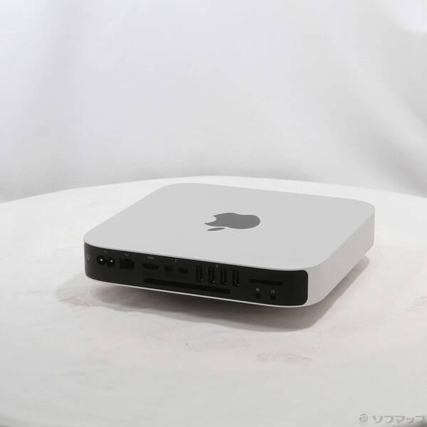 〔中古〕Apple(アップル) Mac mini Late-2014 MGEM2J／A Core_i5 1.4GHz 4GB HDD500GB 〔10.15 Catalina〕〔262-ud〕 |  | 02