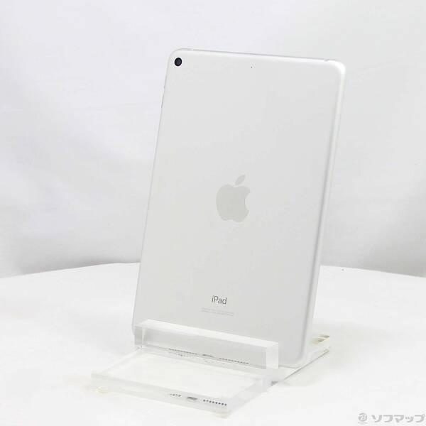 〔中古〕Apple(アップル) iPad mini 第5世代 64GB シルバー MUQX2J／A Wi-Fi〔352-ud〕 | 