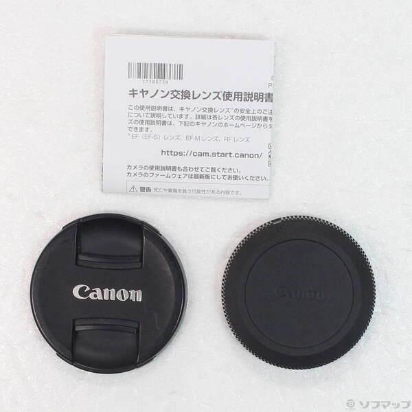 〔中古〕Canon(キヤノン) RF15-30mm F4.5-6.3 IS STM〔198-ud〕 |  | 04