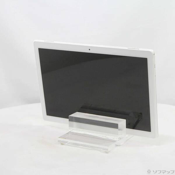 〔中古〕Lenovo(レノボジャパン) Lenovo TAB5 32GB ホワイト 801LV SoftBank〔198-ud〕 |  | 02