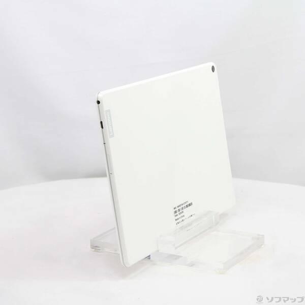 〔中古〕Lenovo(レノボジャパン) Lenovo TAB5 32GB ホワイト 801LV SoftBank〔198-ud〕 |  | 03