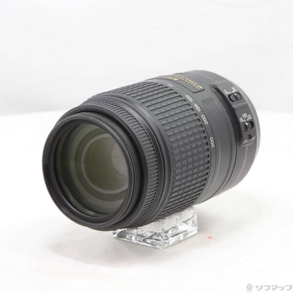 〔中古〕Nikon(ニコン) Nikon AF-S DX NIKKOR 55-300mm F4.5-5.6G ED VR〔262-ud〕 | 